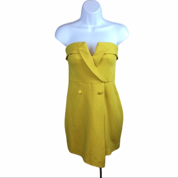 Women’s Revolve NBD Strapless Mini Dress - Picture 2 of 7